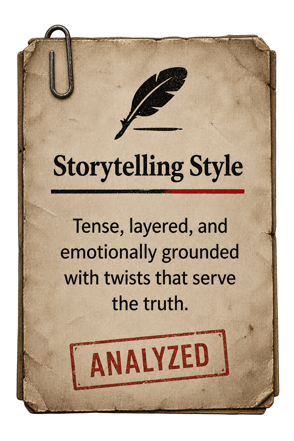 Storytelling