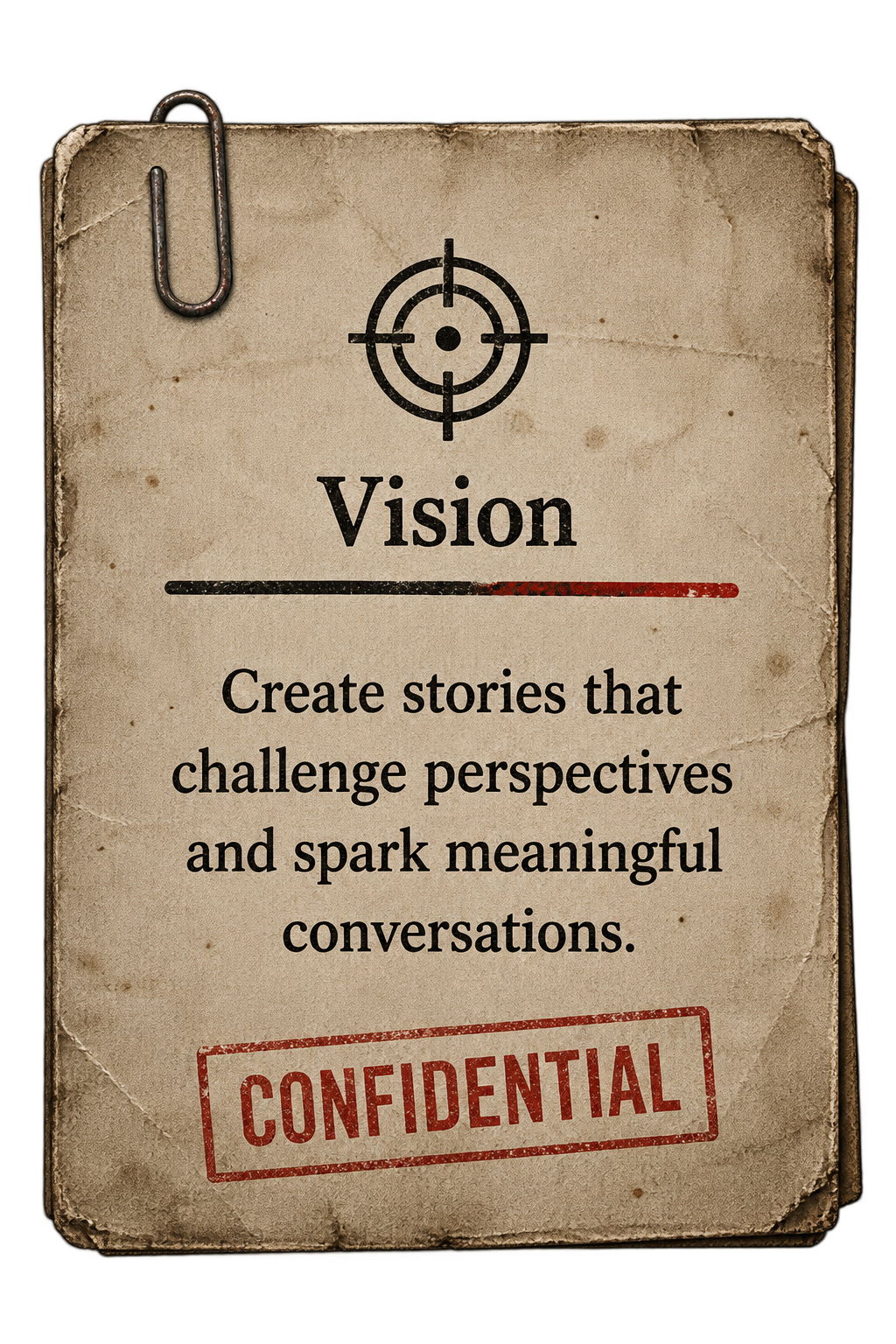 Vision