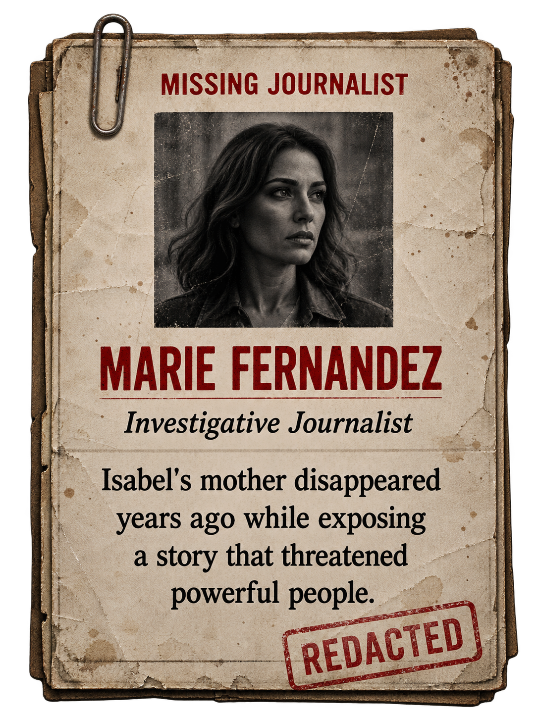 marie